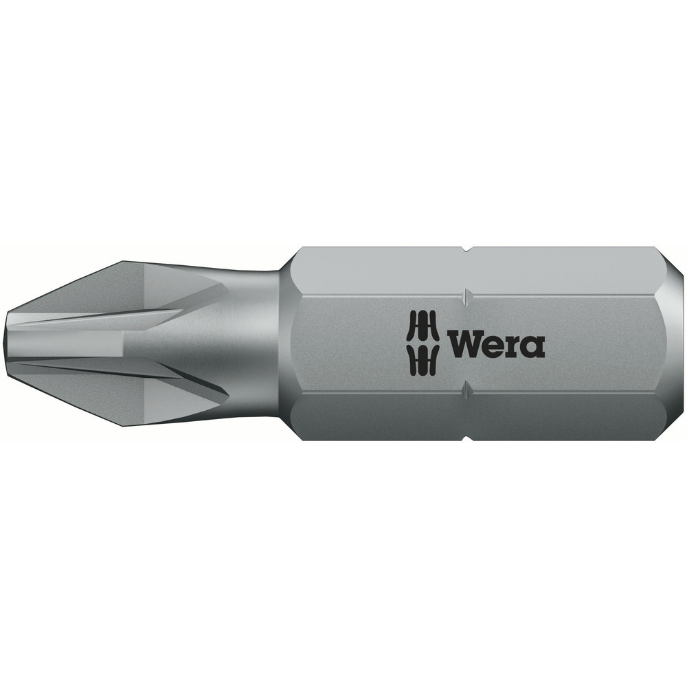 Embouts Z 855/1 Z PZ 1 x 25 mm WERA - 05072080001