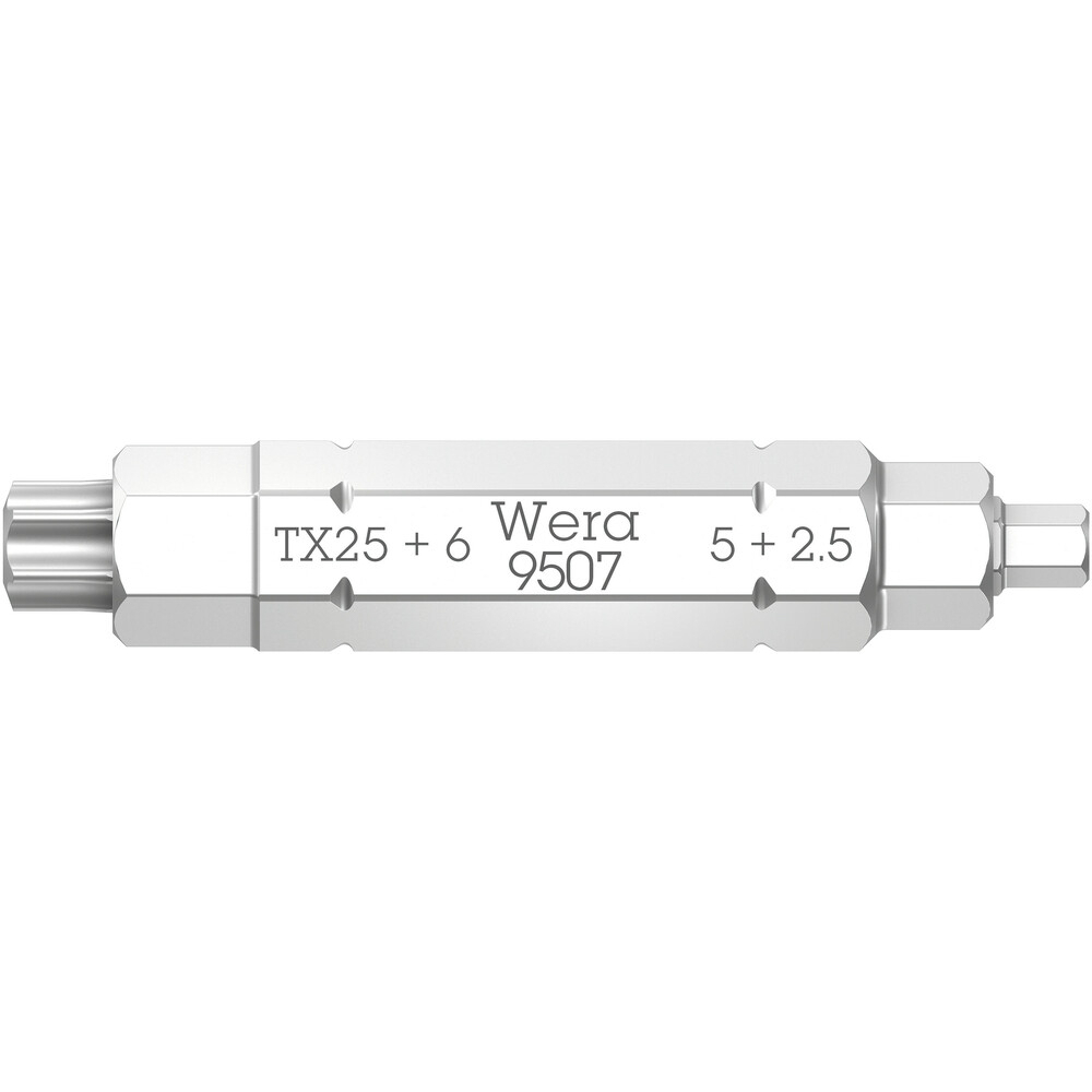 Embout 4-en-1 9507 SB Embout 4-en-1 2 Wera - 05073202001