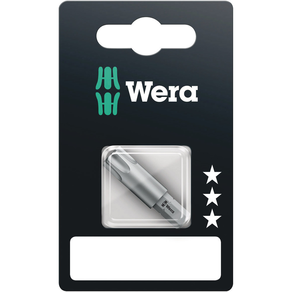 Embouts TORX SB 867/1 Z TORX 50 x 35 mm SB WERA - 05073346001