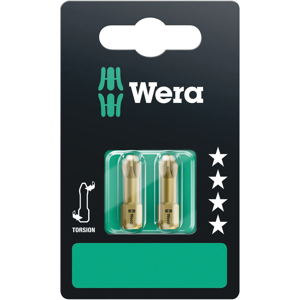 Embouts TH SB 855/1 TH PZ 2 x 25 mm SB WERA - 05073371001