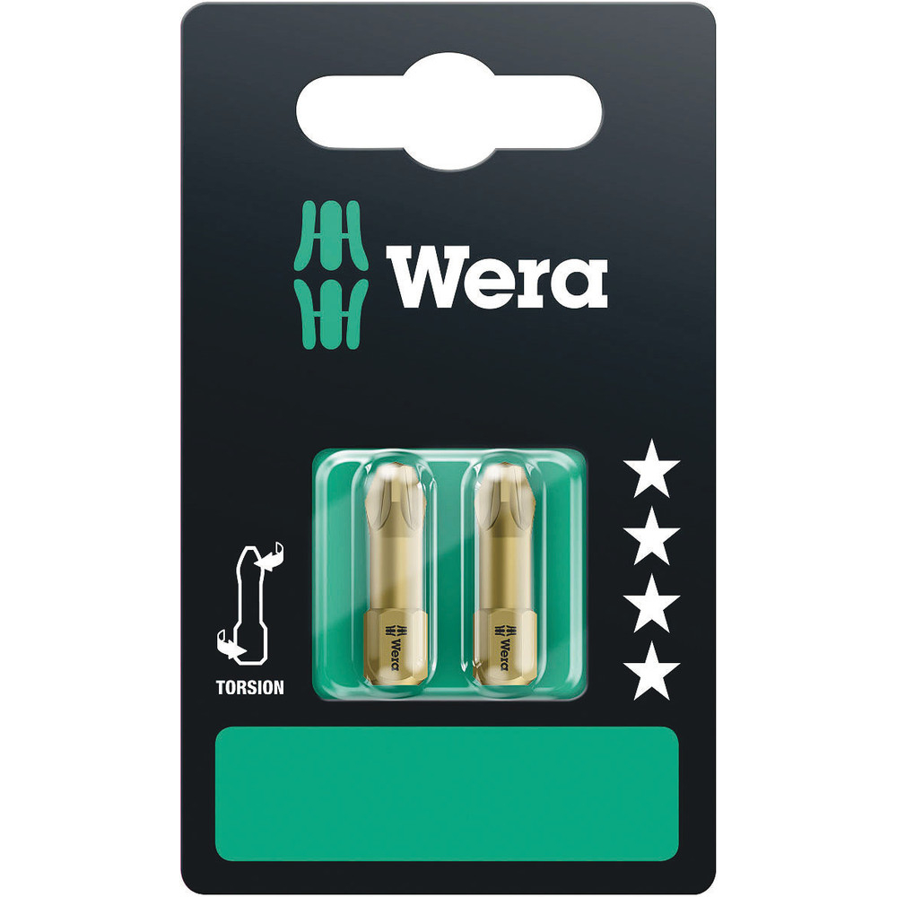 Embouts TH SB 855/1 TH PZ 3 x 25 mm SB WERA - 05073372001