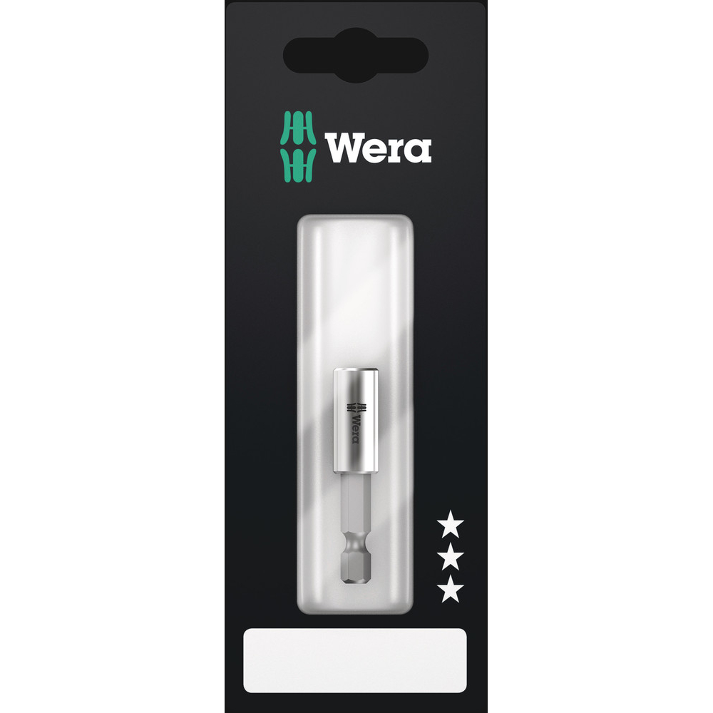 Support/adaptateur universel SB 893/4/1 K SB WERA - 05073401001