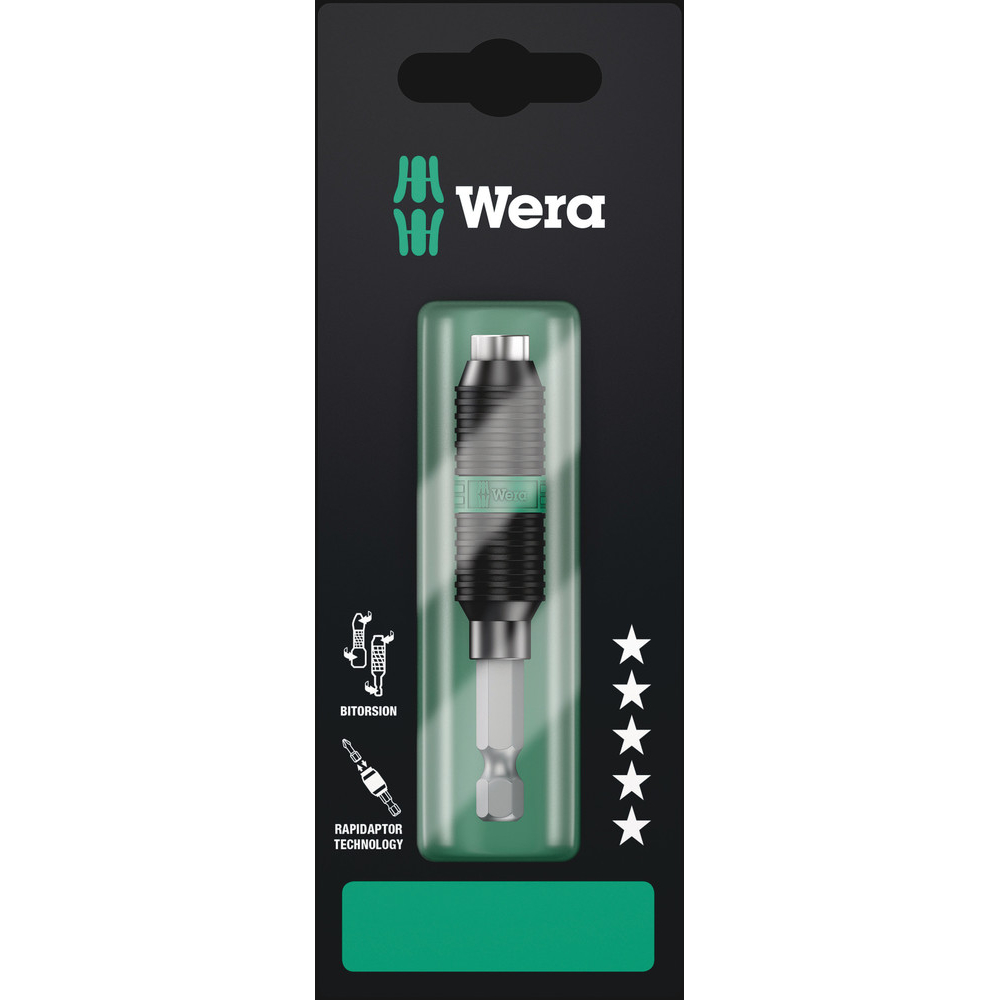 Porte-embouts universel Rapidaptor, BiTorsion SB 897/4 R SB Rapidaptor WERA - 05073420001