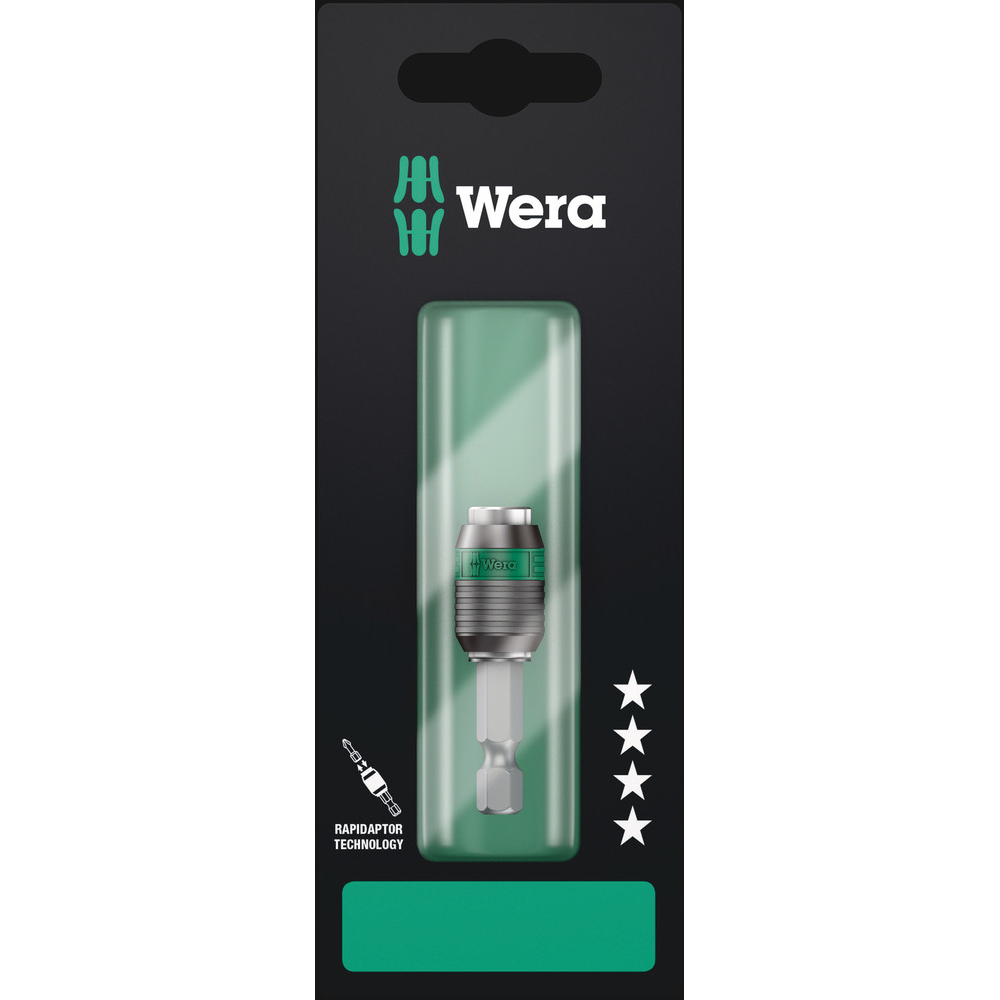 Porte-embouts universel Rapidaptor SB 889/4/1 K SB Rapidaptor WERA - 05073421001