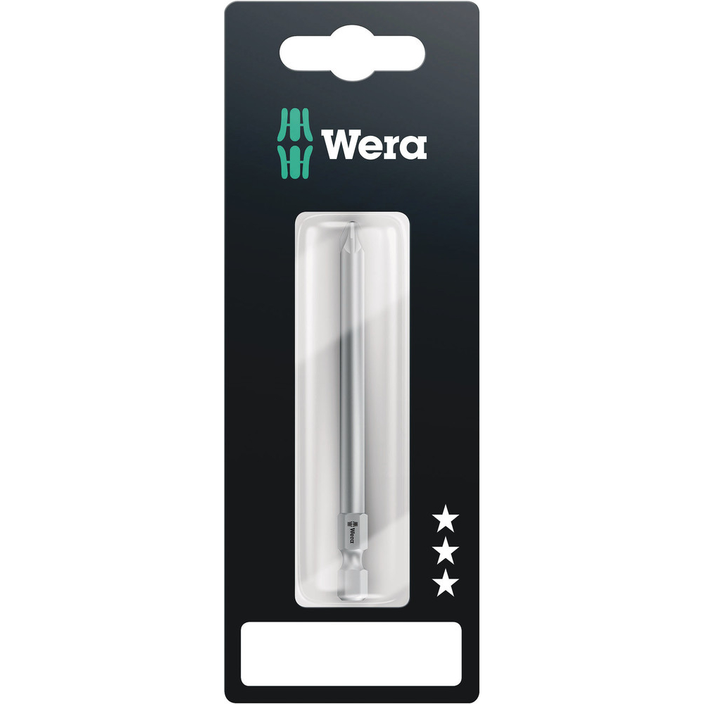 Embouts Z SB 855/4 Z PZ 2 x 89 mm SB WERA - 05073524001