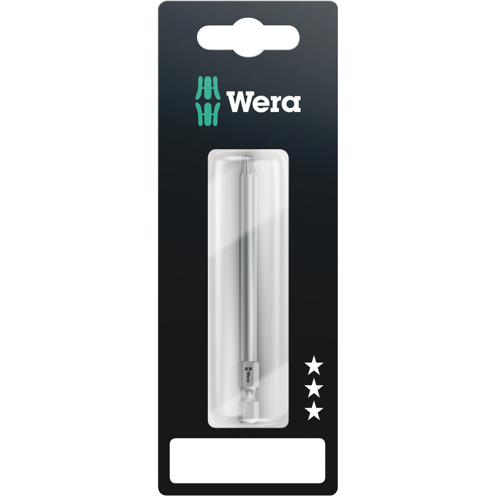 Embouts 867/4 Z TORX 25 x 89 mm SB WERA - 05073529001