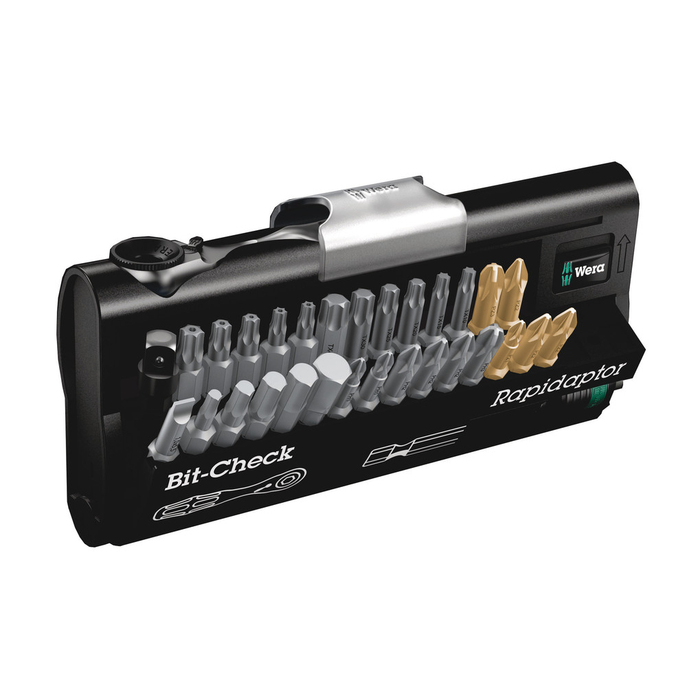 Bit-Check 30 Zyklop Mini 1 Bit-Check 30 Zyklop Mini 1 WERA - 05073640001