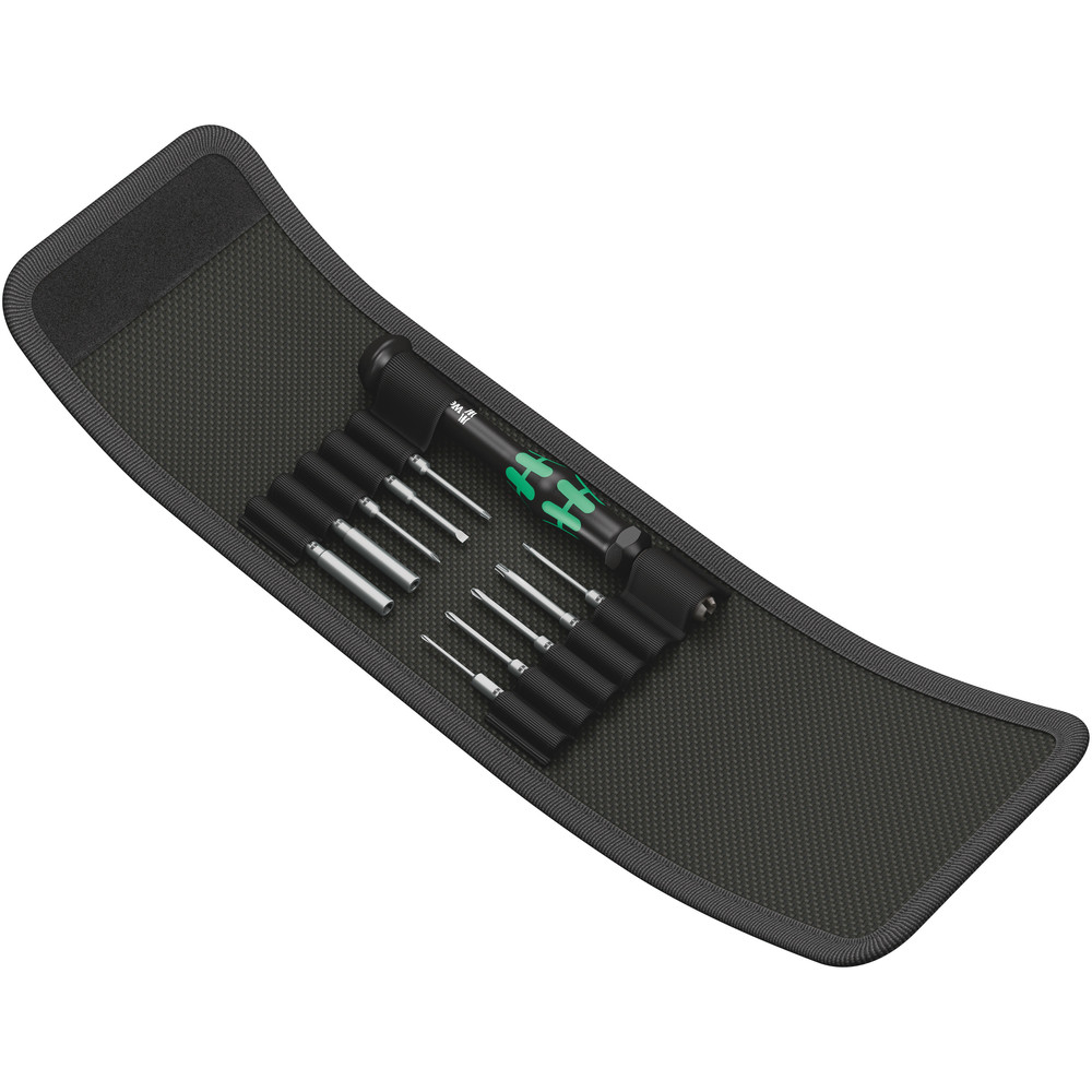 Jeu Kompakt Micro 11 Electronics 1 Kompakt Micro 11 Electronics 1 WERA - 05073676001