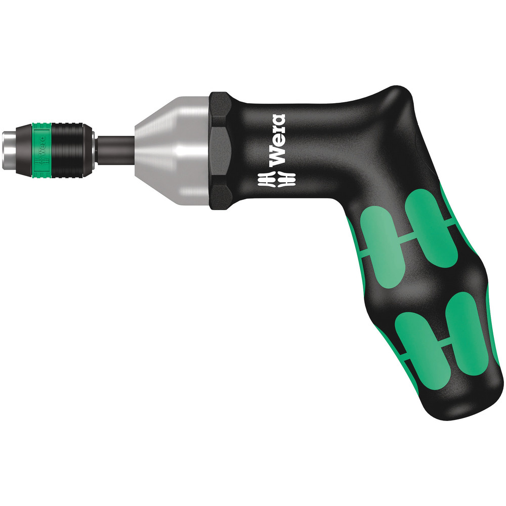 Tournevis dynamométrique à couple préréglé (25,0-55,0 in. lbs.) avec mandrin à serrage rapide Rapidaptor 7467 25,0 in.lbs. WERA - 05074721001