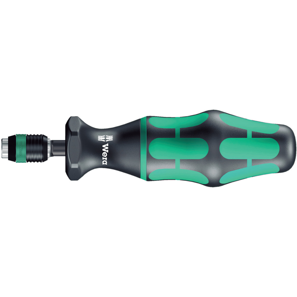 Tournevis dynamométriques avec valeur préréglée en usine à la demande du client, taille du manche 89 mm 7450 WERA - 05074790010