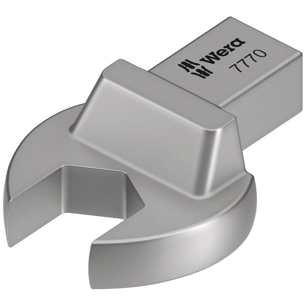 Clé à fourche interchangeable, 9x12 mm 7770 9x12mm Maul 14mm WERA - 05078607001