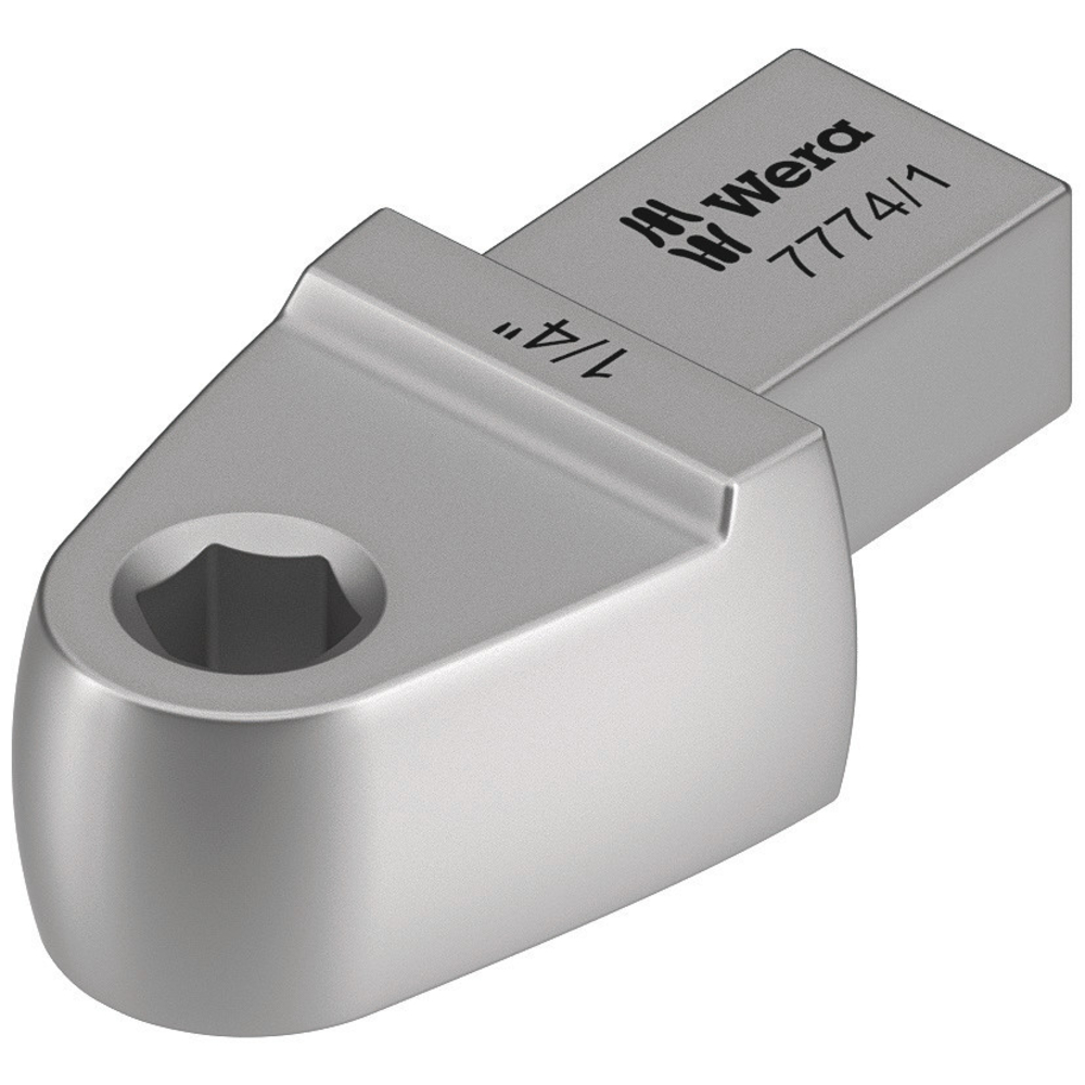 Adaptateur d’embouts 1/4