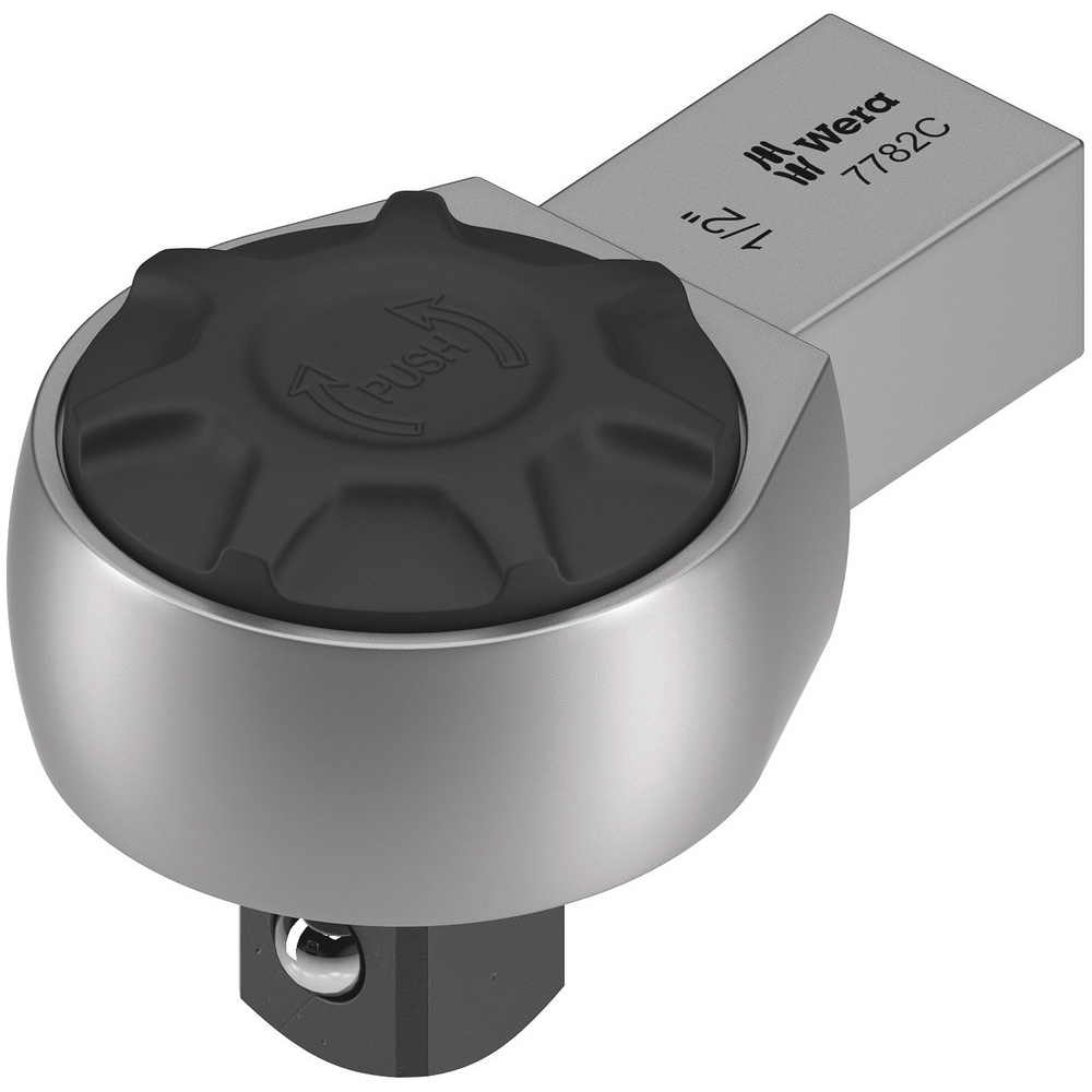 Cliquet réversible interchangeable, 14x18 mm 7782 C 14x18mm Ratsche 1/2