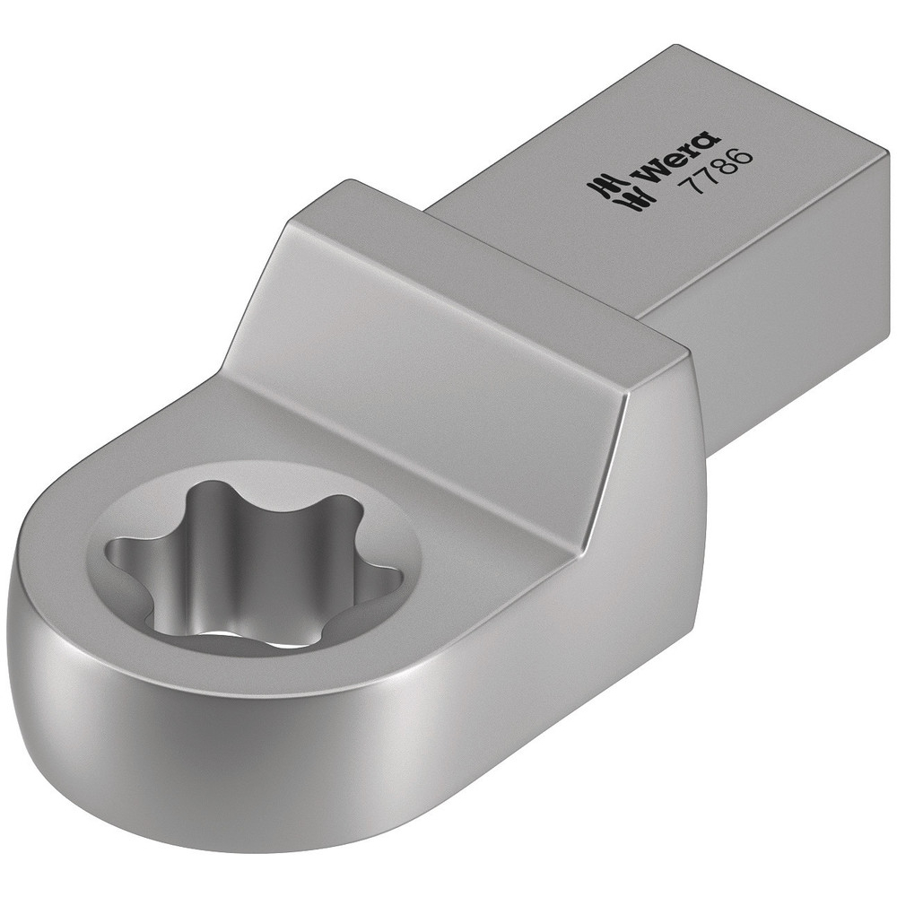 Clé à œil TORX interchangeable, 14x18 mm 7786 14x18mm Außentorx E24 WERA - 05078717001