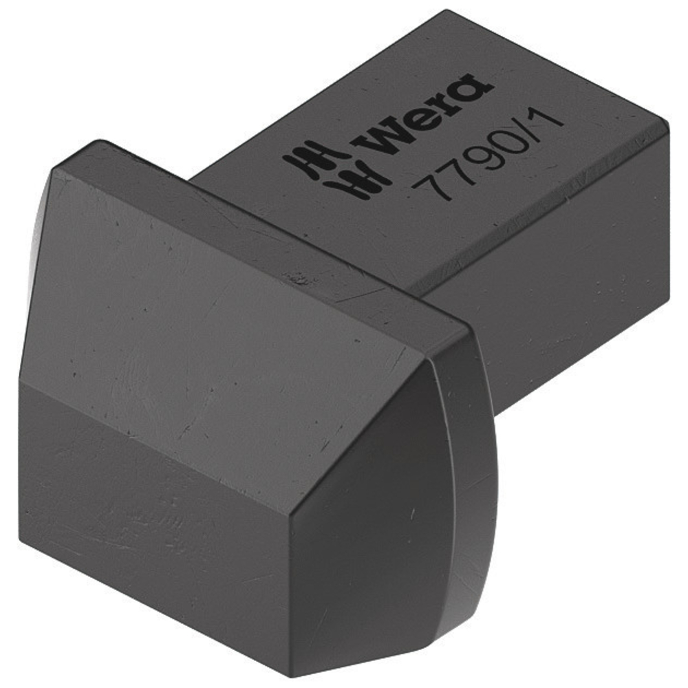 Adaptateur soudable interchangeable, 9x12 mm 7790/1 9x12mm Schweißadapter WERA - 05078720001