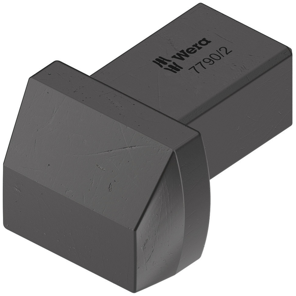 Adaptateur soudable interchangeable, 14x18 mm 7790/2 14x18mm Schweißadapter WERA - 05078721001