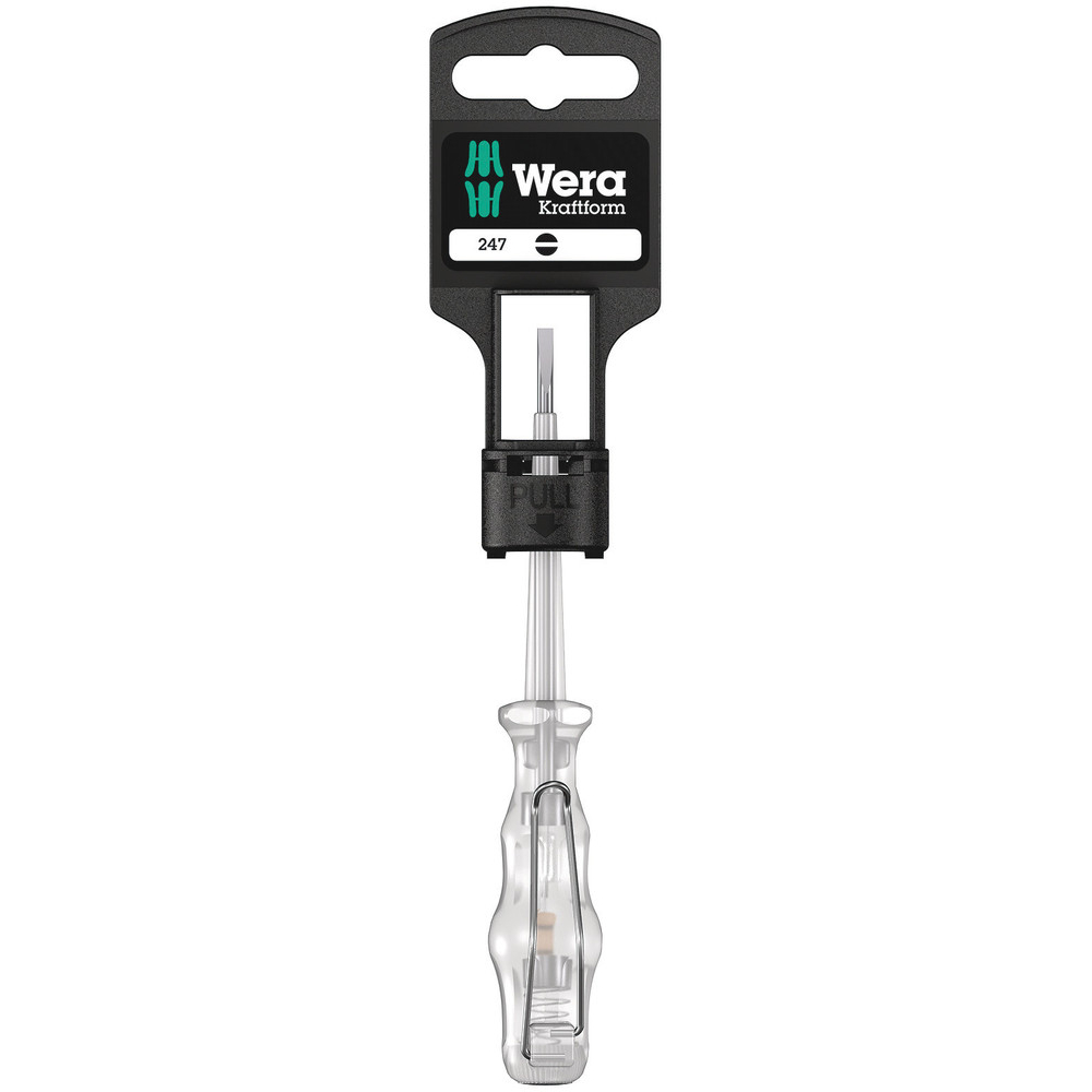 Testeur de phase unipolaire 247 SB WERA - 05100100001