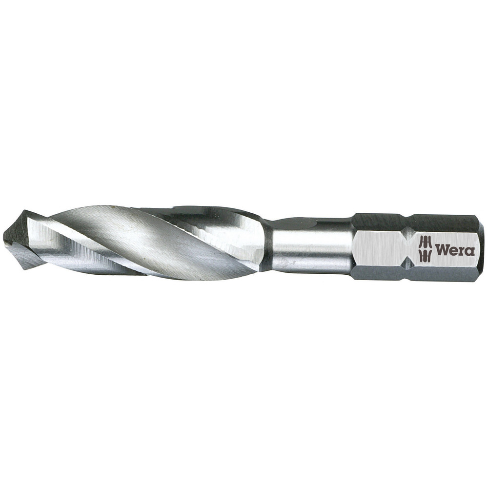 Mèches hélicoïdales à métal HSS 848 Mèches hélicoïdales à métal HSS 6,0 mm WERA - 05104618001