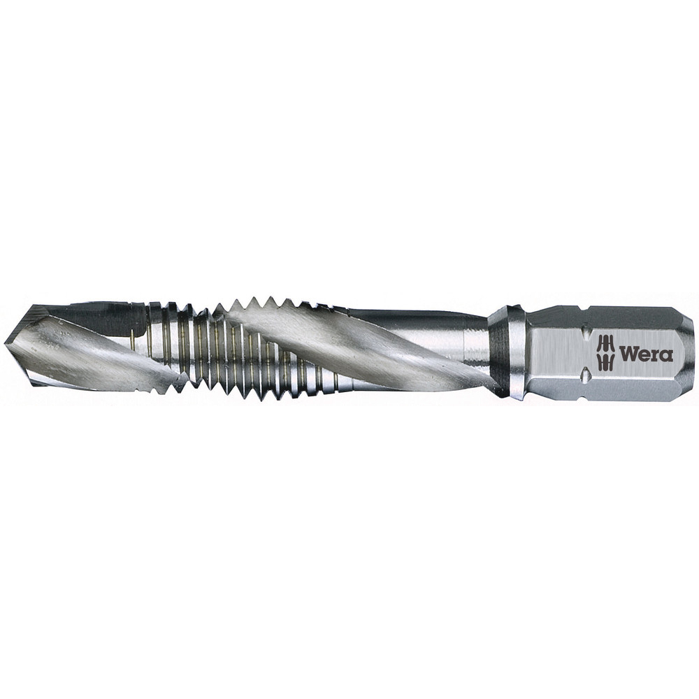 Taraud combiné HSS 847 HSS Kombigewindebohrer M 8 WERA - 05104644001