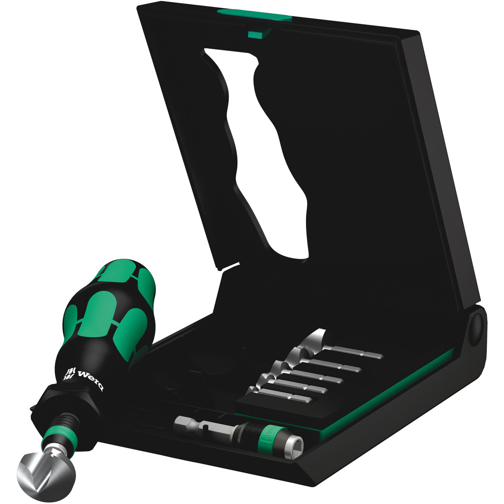Outil à chanfreiner, 1 lèvre 845/8 WERA - 05104655001