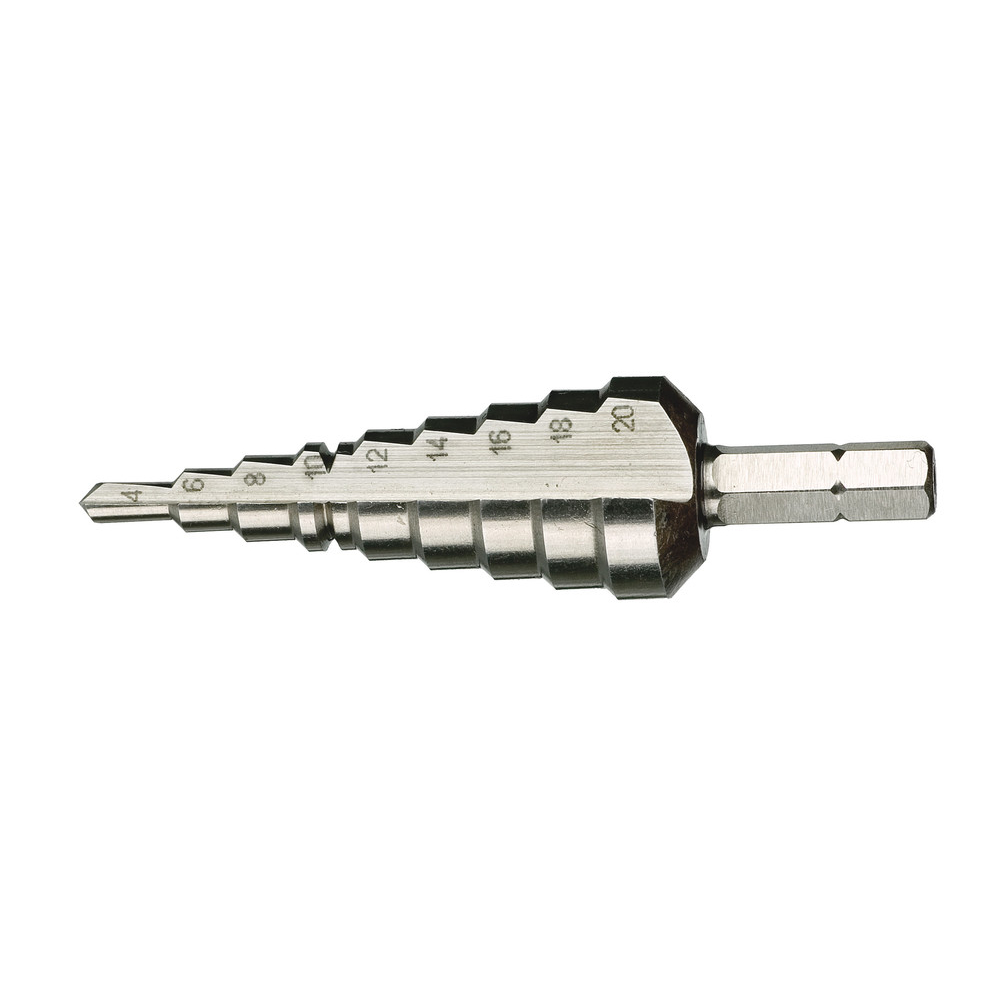 Embout-taraud étagé, 4-20 mm 843 WERA - 05104672001