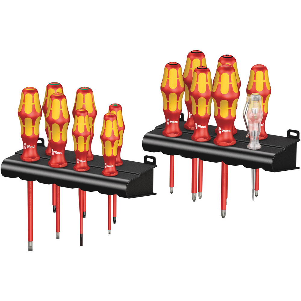 Kraftform Big Pack 100 VDE Kraftform Big Pack 100 VDE WERA - 05105631001