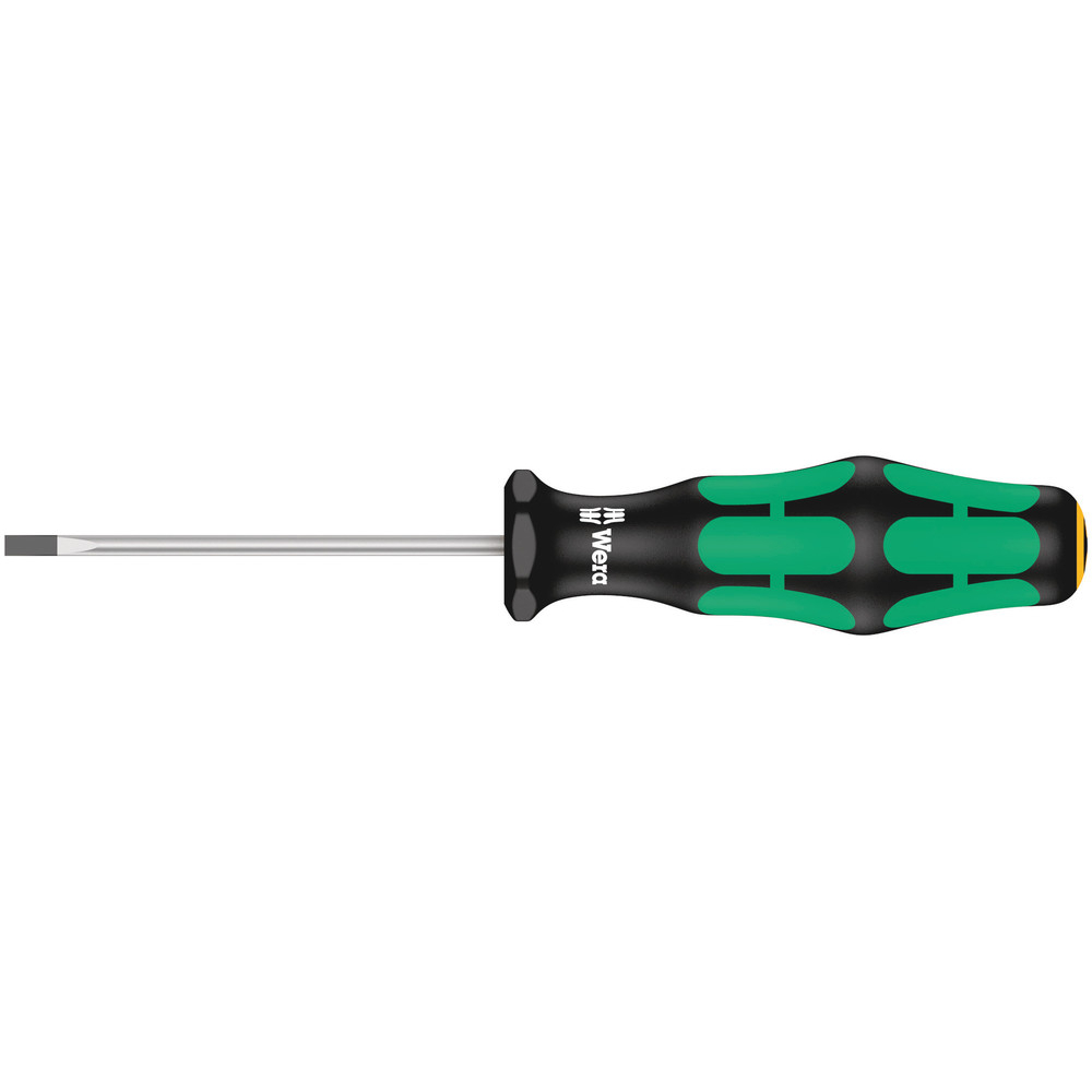 Tournevis pour vis à fente 335 0,4 x 2,5 x 60 mm WERA - 05110000001