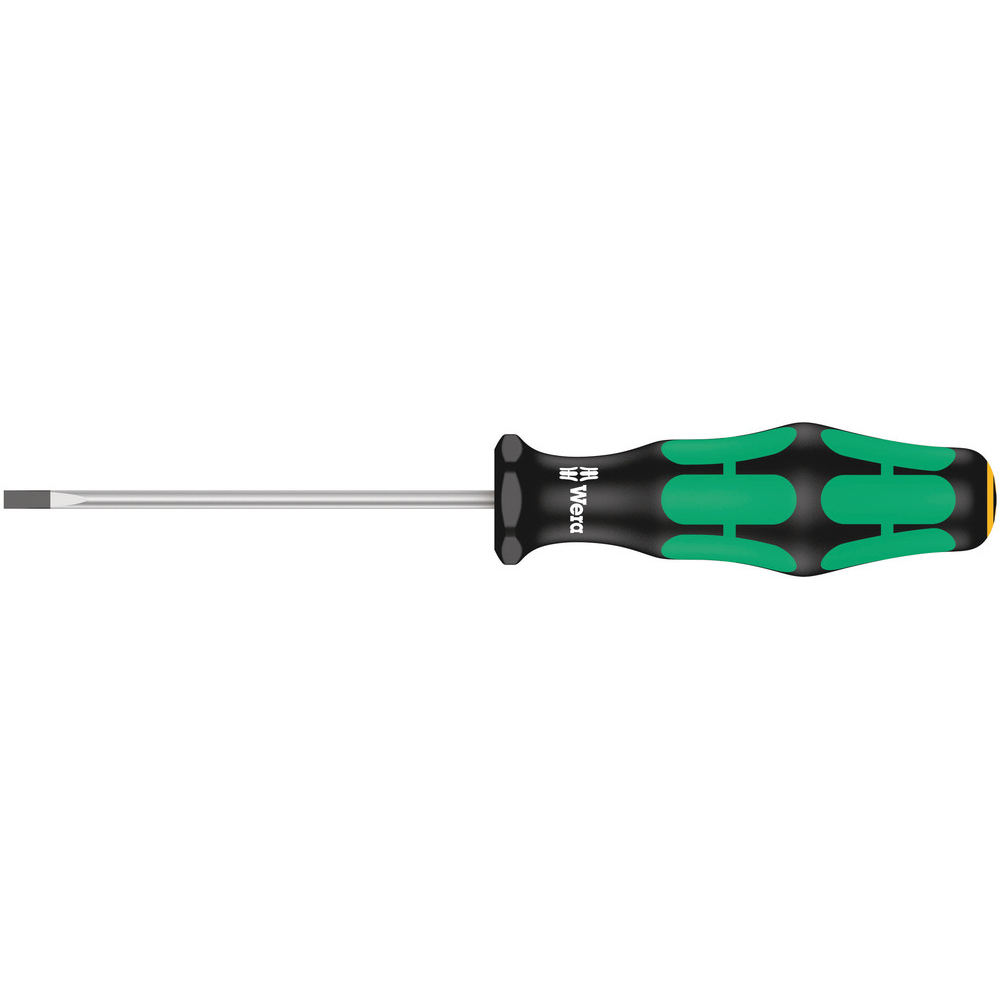Tournevis pour vis à fente 335 0,5 x 3,0 x 80 mm WERA - 05110001001