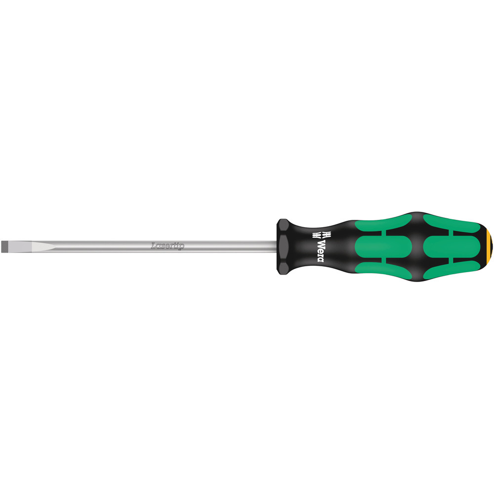 Tournevis pour vis à fente 335 1,0 x 5,5 x 125 mm WERA - 05110007001