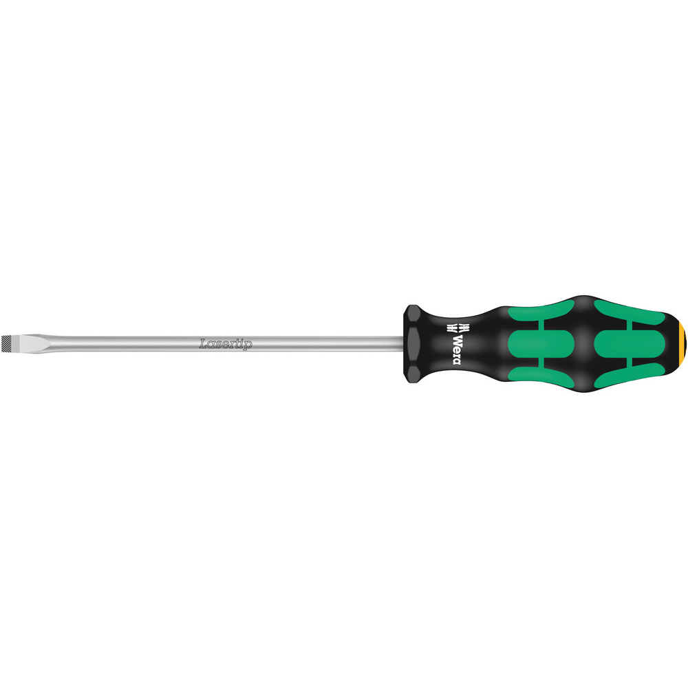 Tournevis pour vis à fente 334 1,2 x 6,5 x 150 mm WERA - 05110010001