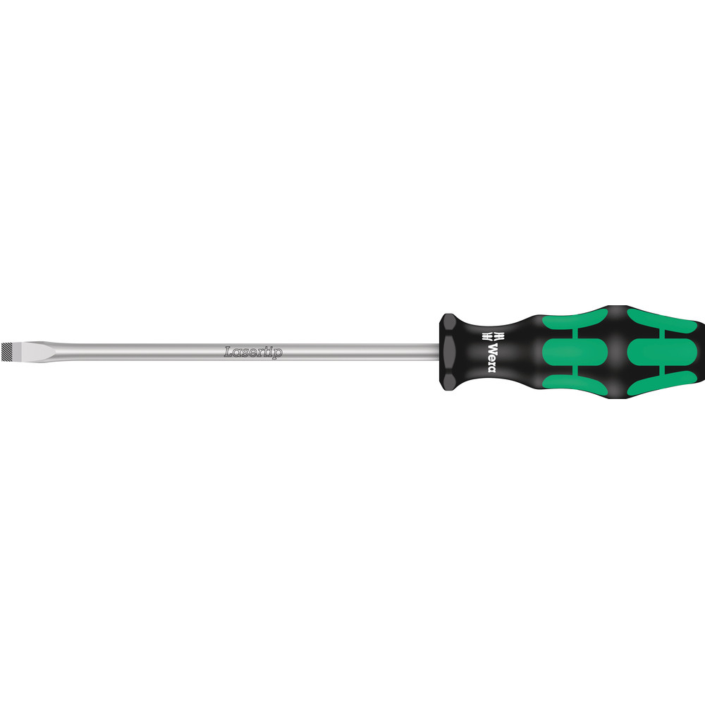 Tournevis pour vis à fente 334 1,2 x 8,0 x 175 mm WERA - 05110011001