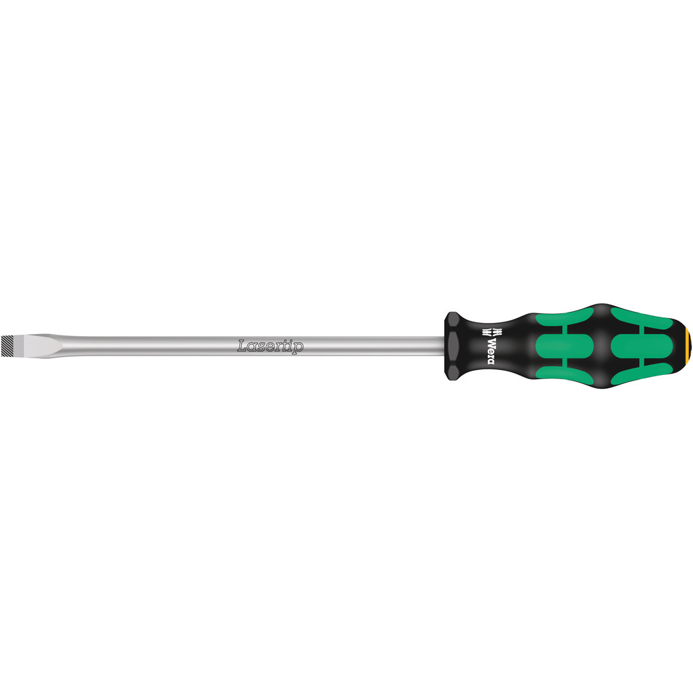 Tournevis pour vis à fente 334 1,6 x 10,0 x 200 mm WERA - 05110104001