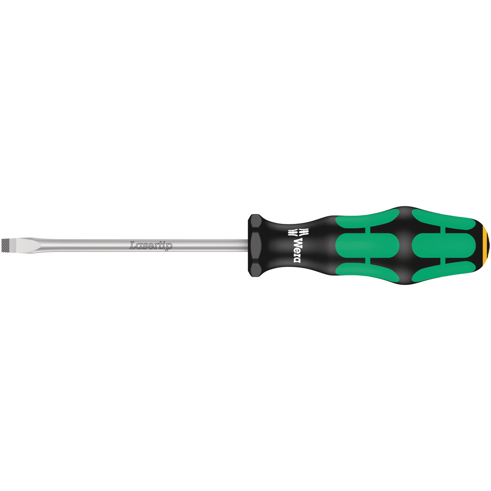 Tournevis pour vis à fente 334 2,0 x 12,0 x 250 mm WERA - 05110105001