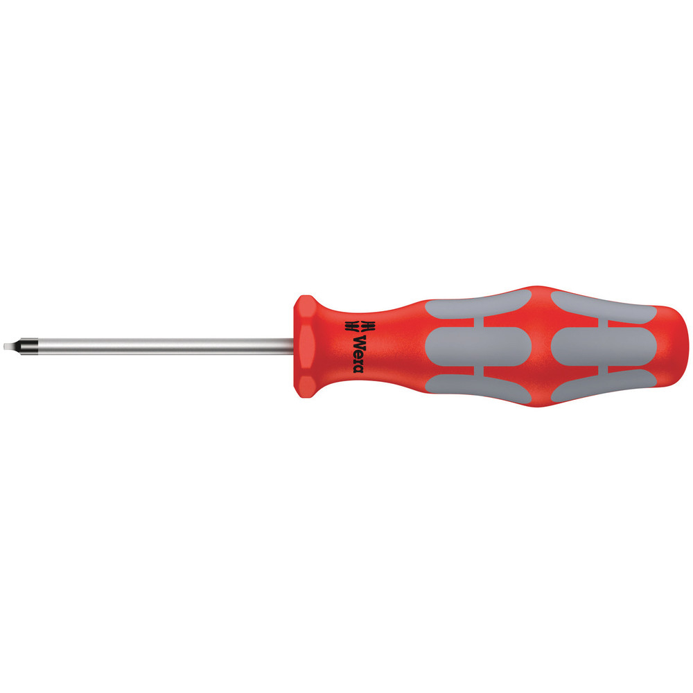 Tournevis pour vis à empreinte carrée 368 # 00 x 60 mm WERA - 05117680001