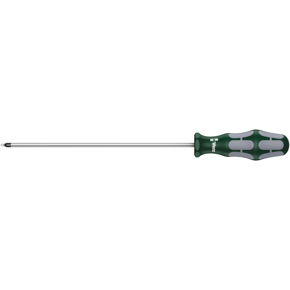 Tournevis pour vis à empreinte carrée 368 # 1 x 200 mm WERA - 05117683001