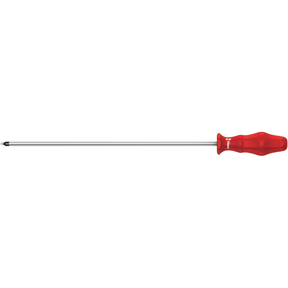 Tournevis pour vis à empreinte carrée 368 # 2 x 300 mm WERA - 05117691001