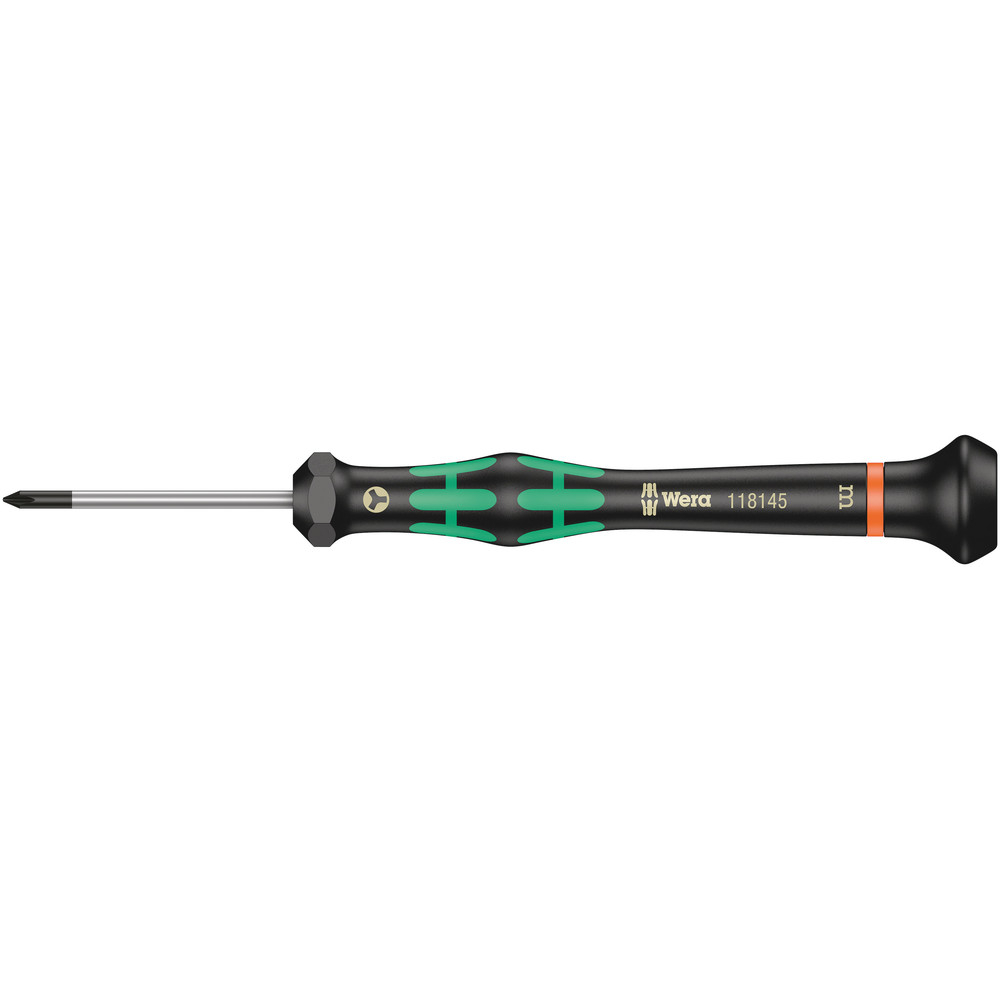 Tournevis Kraftform Micro Microstix 2072 Micro D3LUm WERA - 05118145001