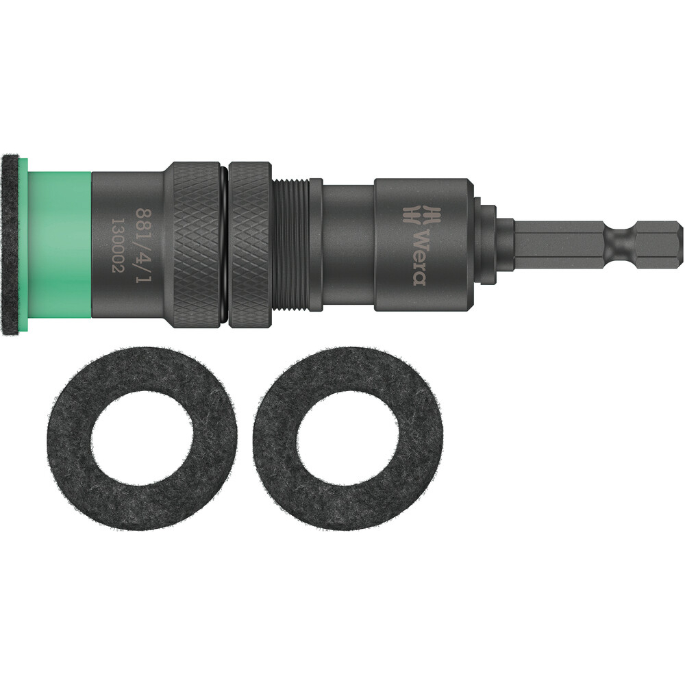 Porte-embouts avec limiteur de profondeur variable 881/4/1 SB Porte-embouts Wera - 05130002001