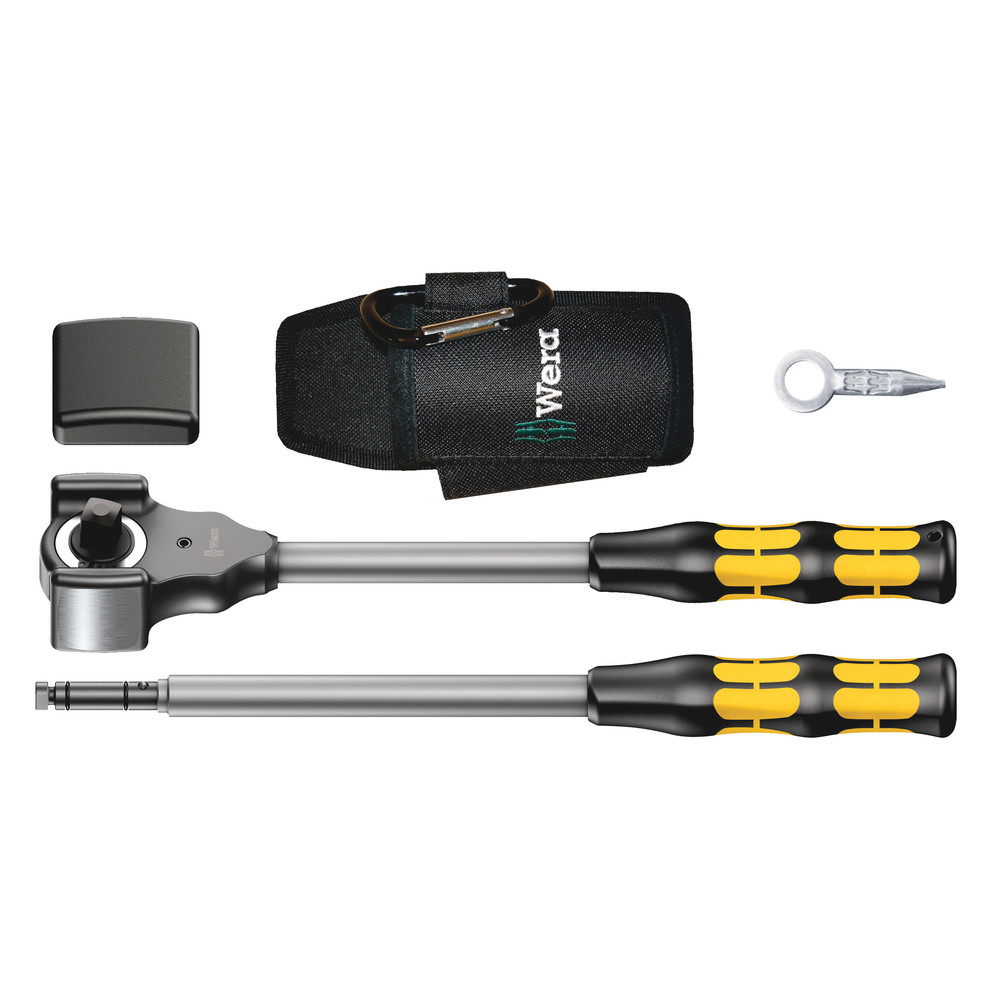 Koloss All Inclusive Set, à carré 1/2