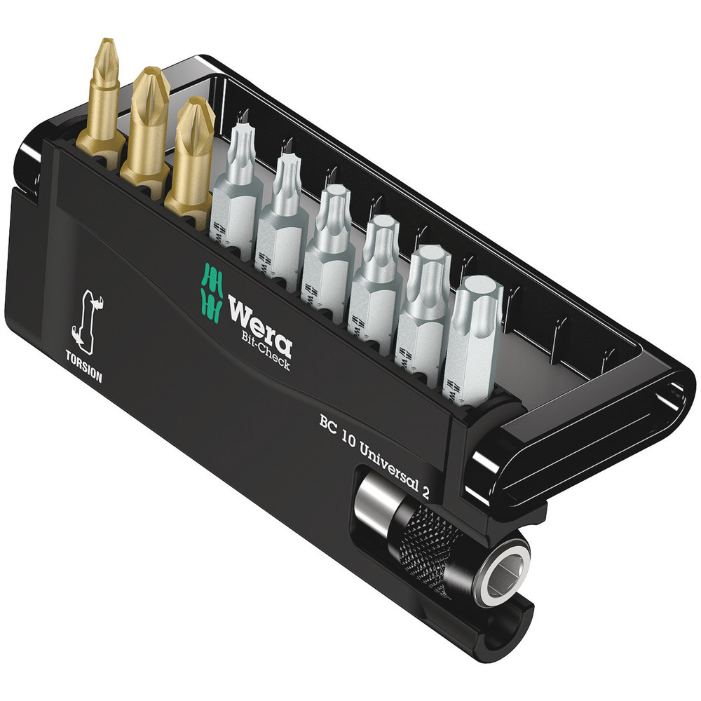 Bit-Check 10 Universal 2 Bit-Check 10 Universal 2 WERA - 05134200001
