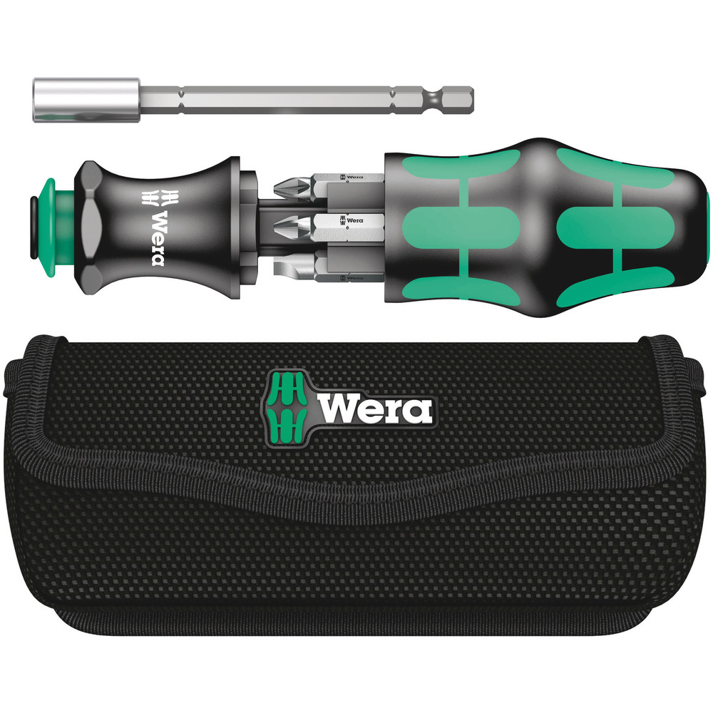 Kraftform Kompakt 28 avec pochette Kraftform Kompakt 28 B WERA - 05134491001
