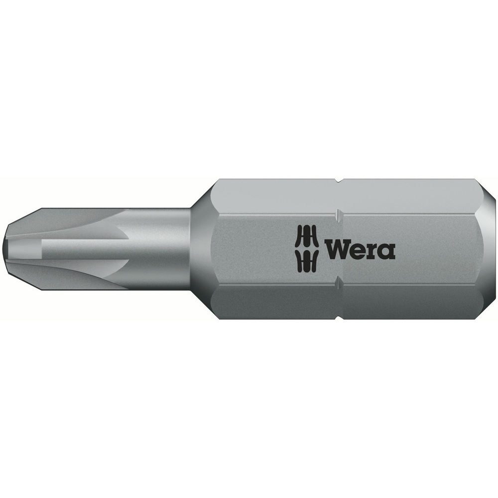 Embouts RZ 855/1 RZ PZ 1 x 25 mm WERA - 05135017001