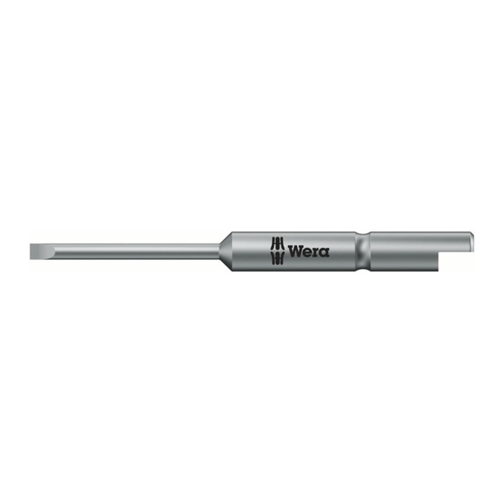 Embouts 800/9 C 0,50 x 3,0 x 44 mm WERA - 05135267001