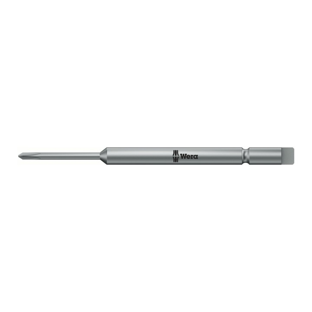 Embouts C J PH, Halfmoon 851/9 C J 3,0 PH 1 x 44 mm WERA - 05135276001