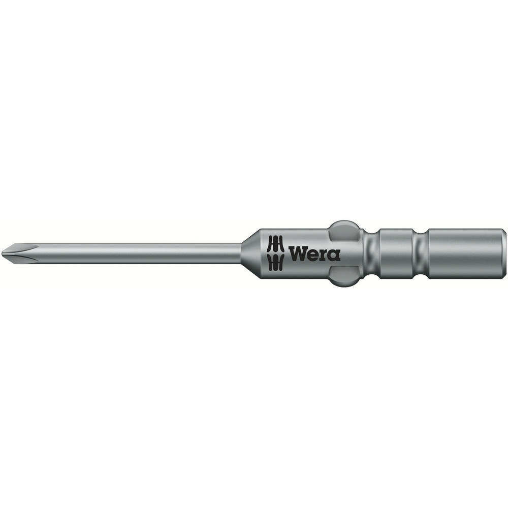 Embouts JCIS 851/21 JCIS 1,8 PH 0 x 60 mm WERA - 05135285001