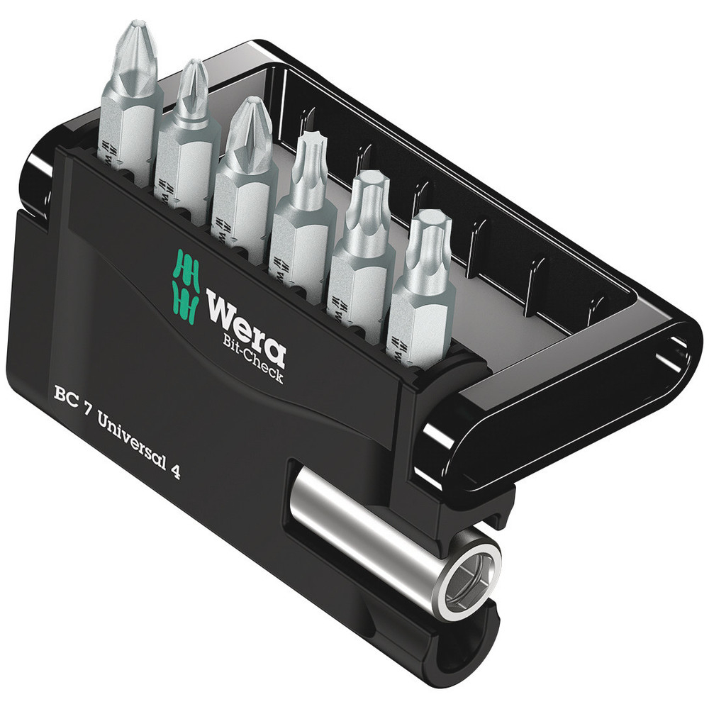 Bit-Check 7 Universal 4 Bit-Check 7 Universal 4 WERA - 05135810001
