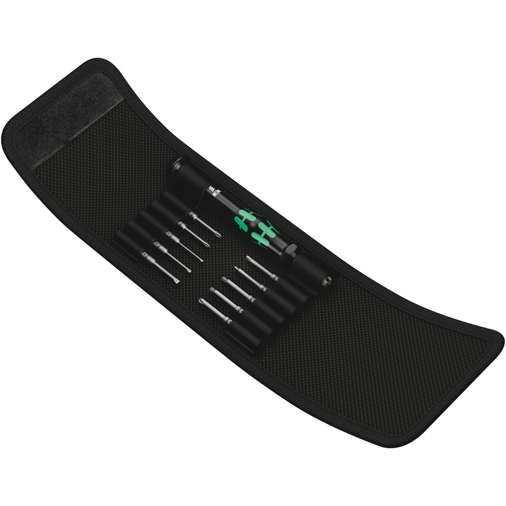 Jeu Kraftform Kompakt Micro 11 Universal 1 Kraftform Kompakt Micro-Set/11 WERA - 05135938001