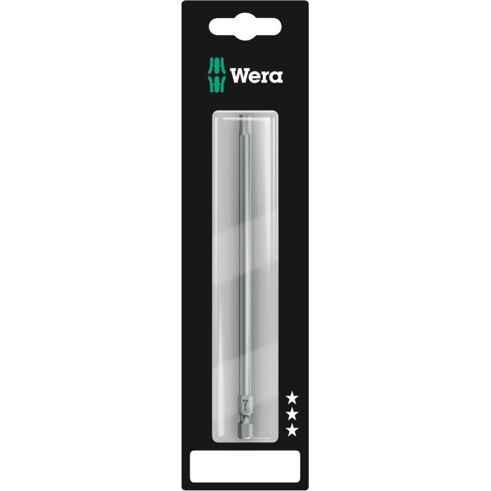 Embouts 840/4 Z Hex-Plus 3 x 152 mm SB WERA - 05136301001