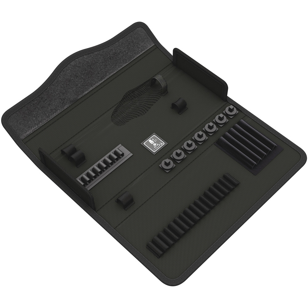 Trousse pour outils, vide 9463 Housse textile Kraftform Kompakt H 1 Wera - 05136403001