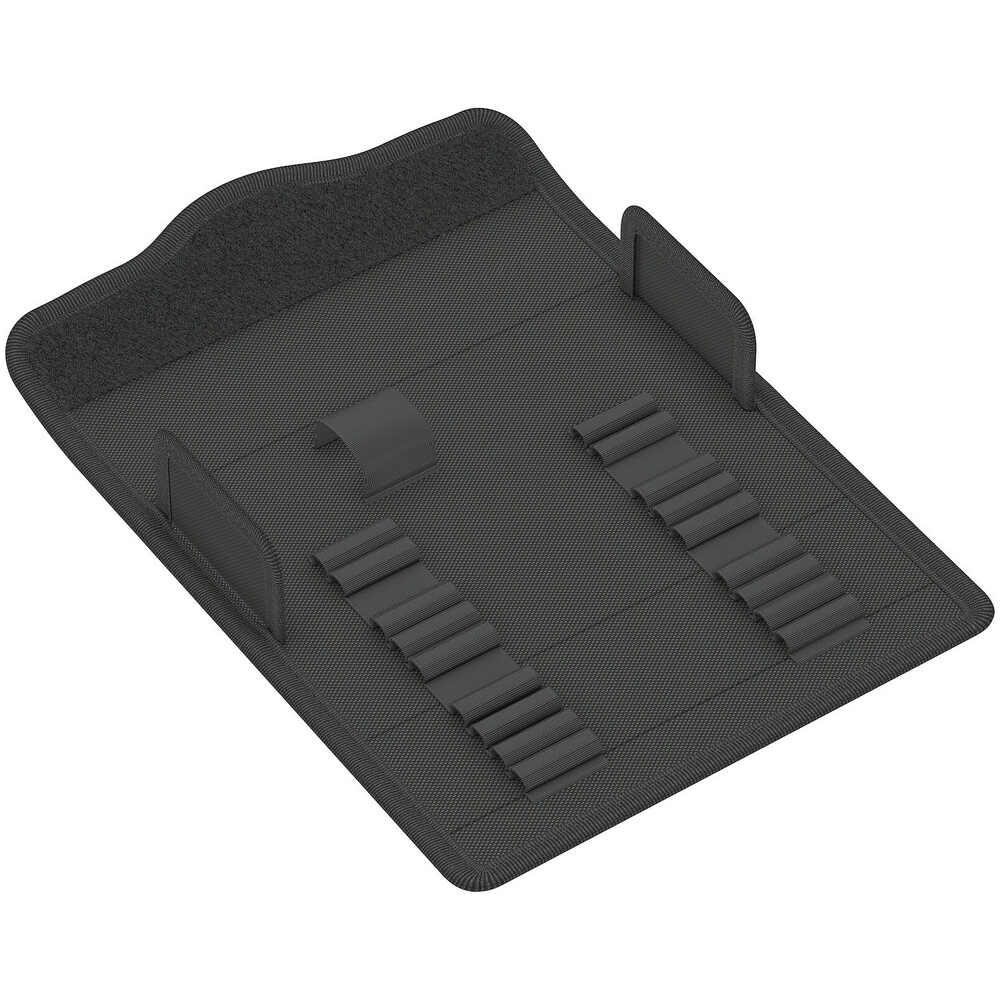 Trousse pour outils, vide 9467 Housse textile Kraftform Kompakt 900 Wera - 05136407001